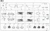 Eduard R0025 P-40N WARHAWK ROYAL CLASS DUAL COMBO 1/48